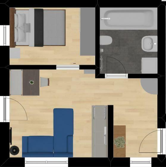 Ferienwohnung Im Spessart / Aschaffenburg Johannesberg Экстерьер фото